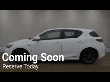 Used Lexus CT 2013 for sale - 74979599: Photo
