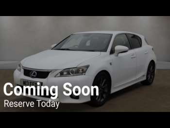 Used Lexus CT 2013 for sale - 74979599: Photo