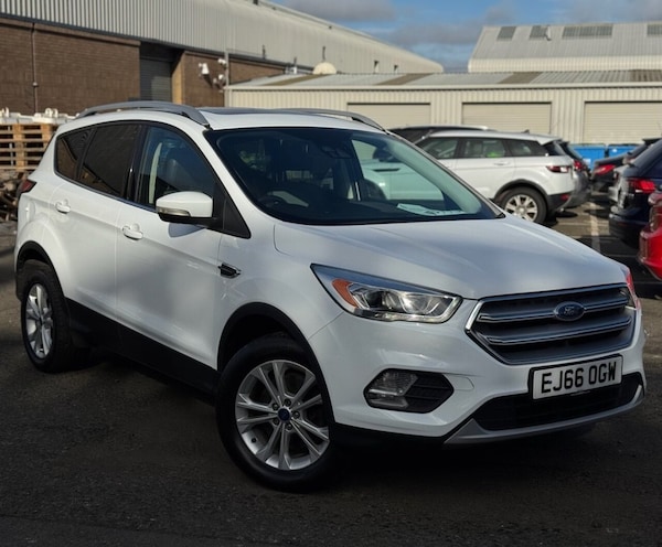 Used Ford Kuga 2016 for sale - 76333163: Photo 1
