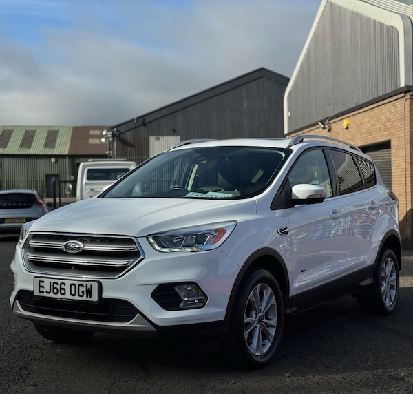 Used Ford Kuga 2016 for sale - 76333163: Photo 2