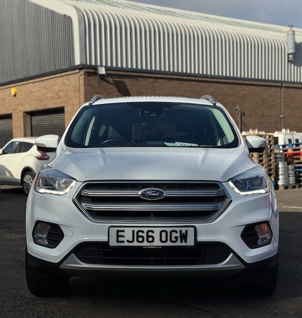 Used Ford Kuga 2016 for sale - 76333163: Photo 3