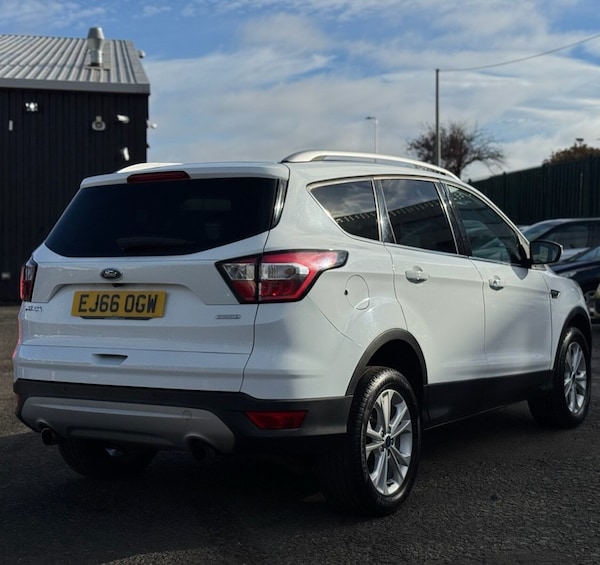 Used Ford Kuga 2016 for sale - 76333163: Photo 4