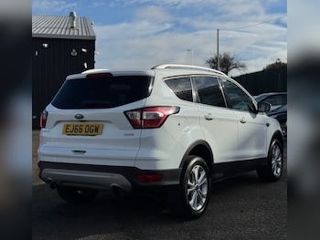 Used Ford Kuga 2016 for sale - 76333163: Photo