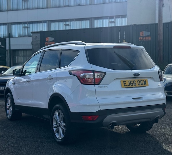 Used Ford Kuga 2016 for sale - 76333163: Photo 5