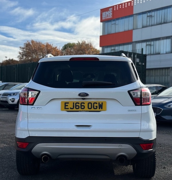 Used Ford Kuga 2016 for sale - 76333163: Photo 6