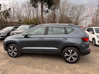 Used SEAT Ateca 2019 for sale - 78358047: Photo