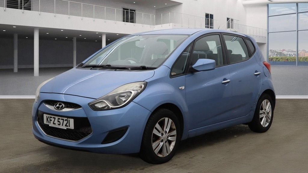 Used Hyundai Ix20 2012 for sale - 77161805: Photo 2