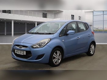 Used Hyundai Ix20 2012 for sale - 77161805: Photo