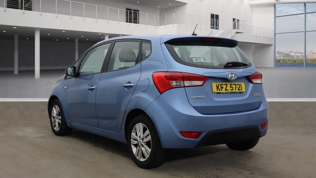 Used Hyundai Ix20 2012 for sale - 77161805: Photo 3