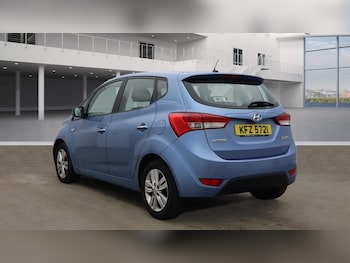 Used Hyundai Ix20 2012 for sale - 77161805: Photo