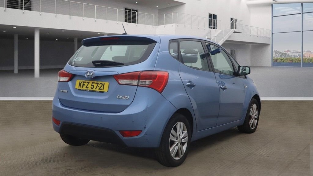 Used Hyundai Ix20 2012 for sale - 77161805: Photo 4
