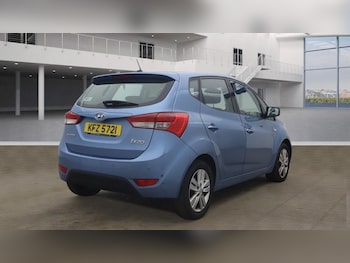 Used Hyundai Ix20 2012 for sale - 77161805: Photo