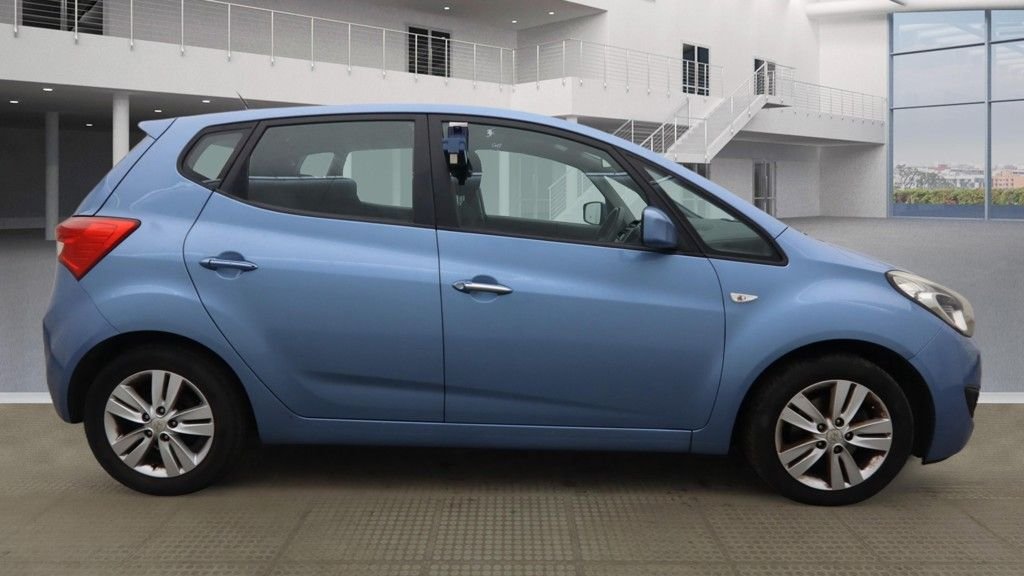 Used Hyundai Ix20 2012 for sale - 77161805: Photo 5