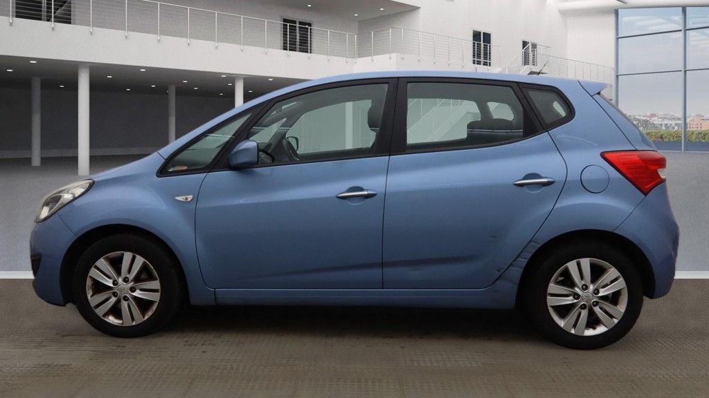 Used Hyundai Ix20 2012 for sale - 77161805: Photo 6