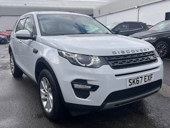 Used Land Rover Discovery Sport 2017 for sale - 79293490: Photo