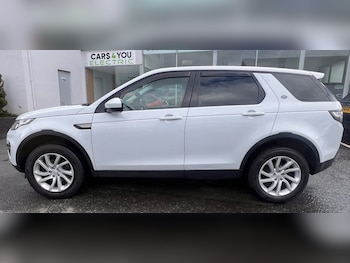 Used Land Rover Discovery Sport 2017 for sale - 79293490: Photo