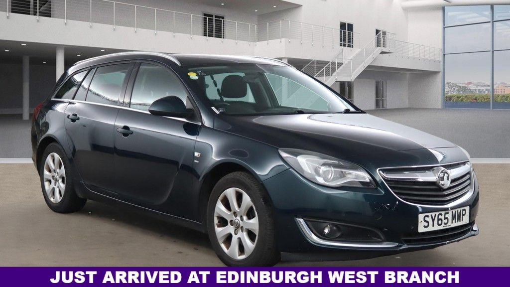 Used Vauxhall Insignia 2015 for sale - 76840754: Photo 1