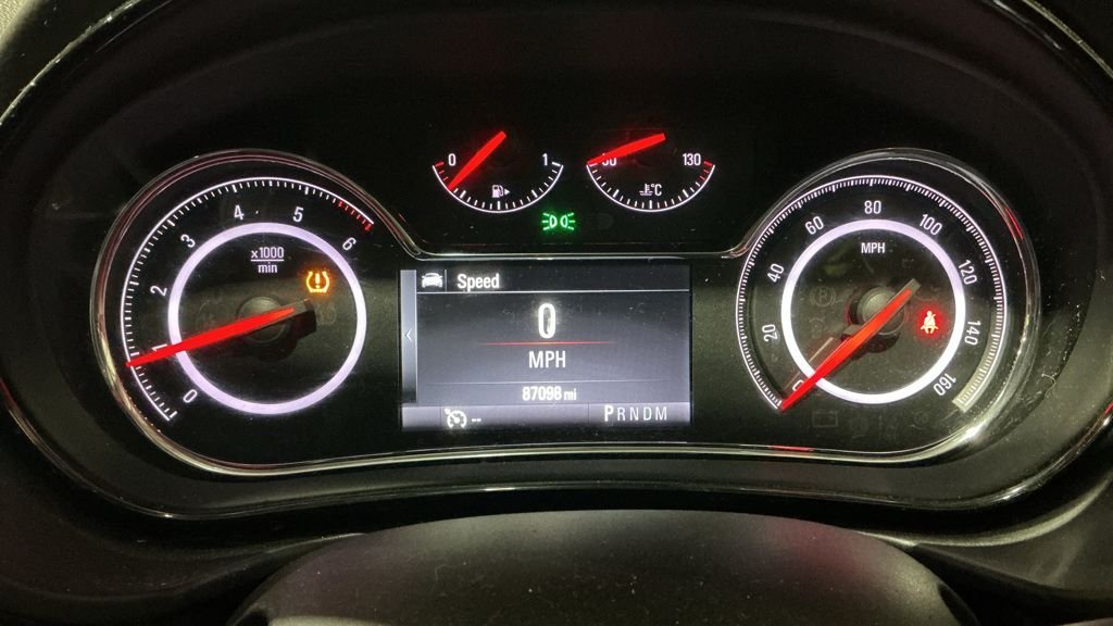 Used Vauxhall Insignia 2015 for sale - 76840754: Photo 10