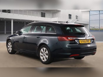 Used Vauxhall Insignia 2015 for sale - 76840754: Photo
