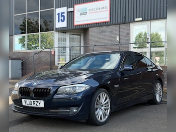 Used BMW 5 Series 2010 for sale - 79506880: Photo