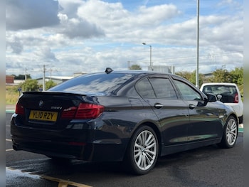 Used BMW 5 Series 2010 for sale - 79506880: Photo