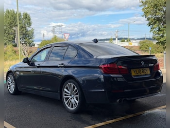 Used BMW 5 Series 2010 for sale - 79506880: Photo