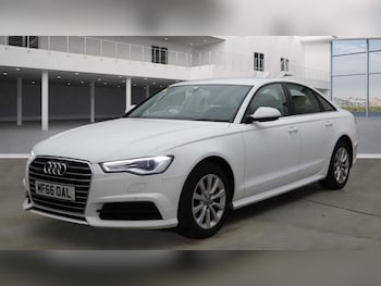 Used Audi A6 2016 for sale - 77048836: Photo