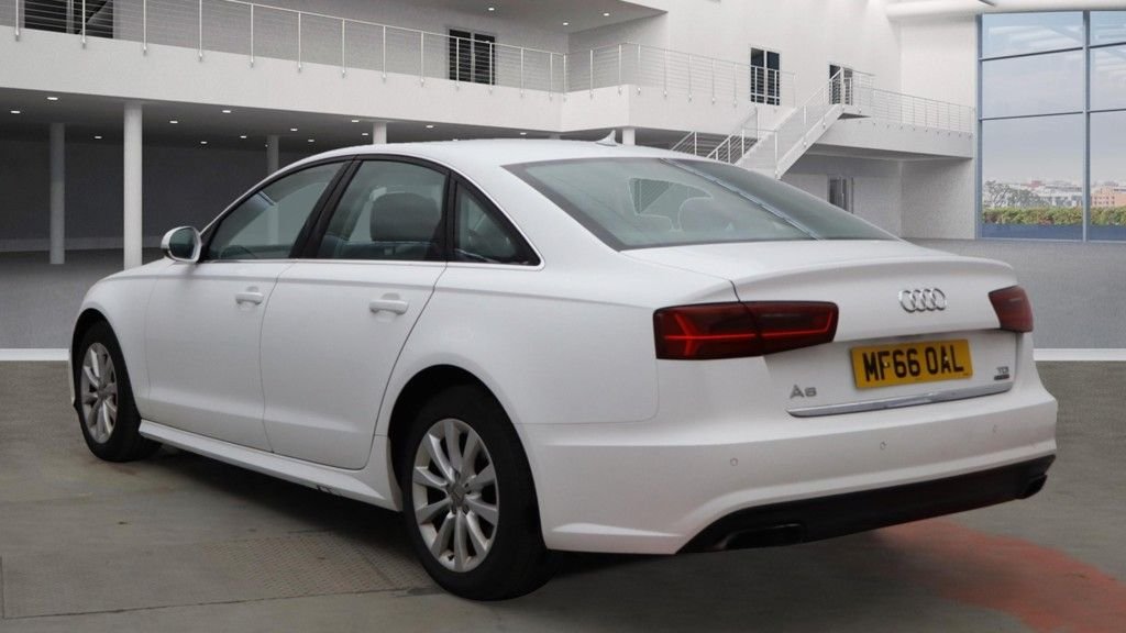 Used Audi A6 2016 for sale - 77048836: Photo 3