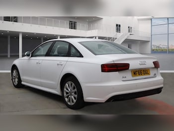 Used Audi A6 2016 for sale - 77048836: Photo