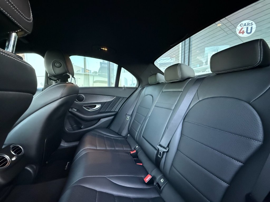 Used Mercedes-Benz C Class 2017 for sale - 75950707: Photo 13