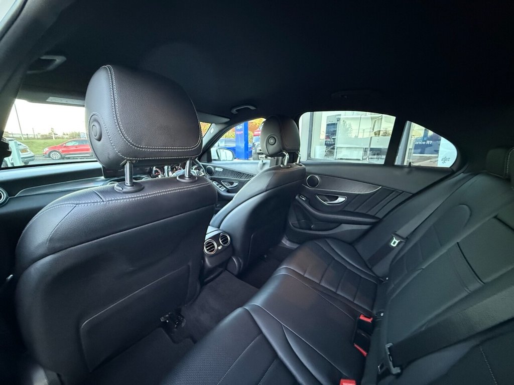 Used Mercedes-Benz C Class 2017 for sale - 75950707: Photo 14