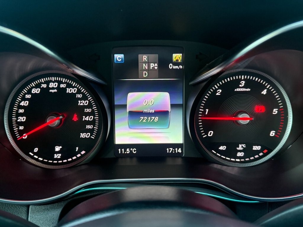 Used Mercedes-Benz C Class 2017 for sale - 75950707: Photo 16