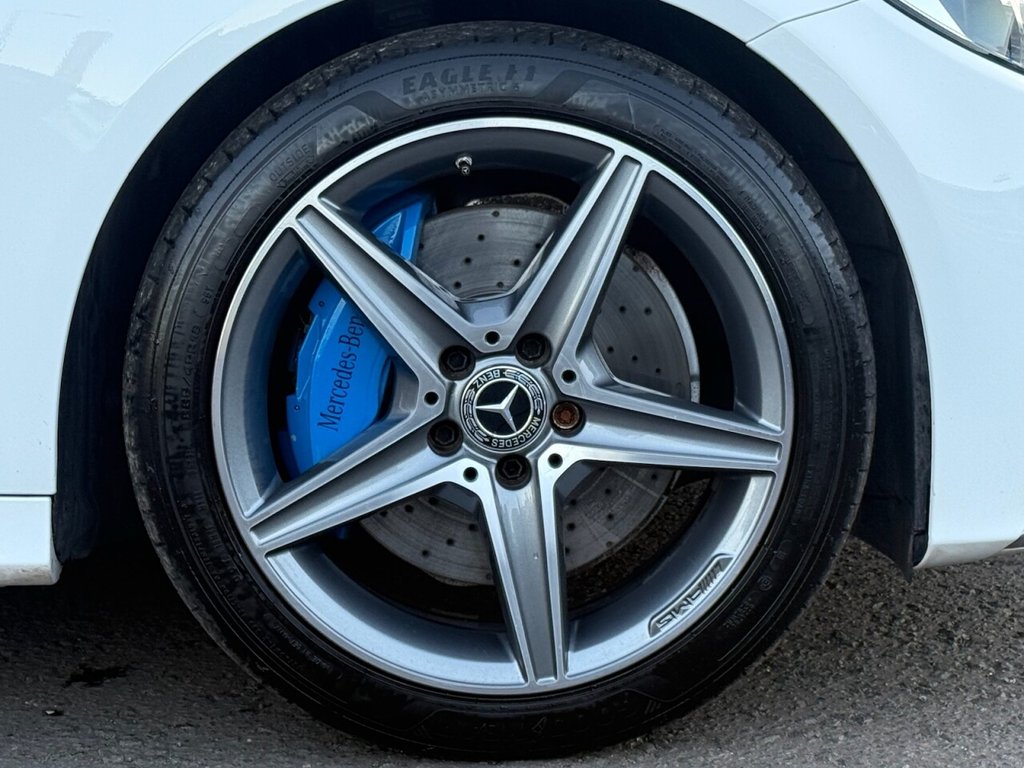 Used Mercedes-Benz C Class 2017 for sale - 75950707: Photo 17