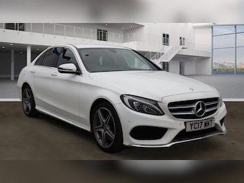 Mercedes-Benz - C-Class