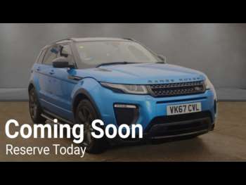 2017 (67) - 2.0 TD4 Landmark SUV 5dr Diesel Auto 4WD Euro 6 (s/s) (180 ps)