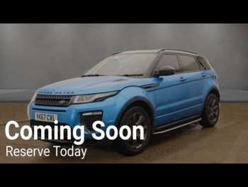 Used Land Rover Range Rover Evoque 2017 for sale - 75094486: Photo