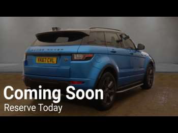 Used Land Rover Range Rover Evoque 2017 for sale - 75094486: Photo