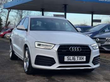 2016 (16) - 2.0 TDI S line Plus SUV 5dr Diesel S Tronic quattro Euro 6 (s/s) (184 ps)