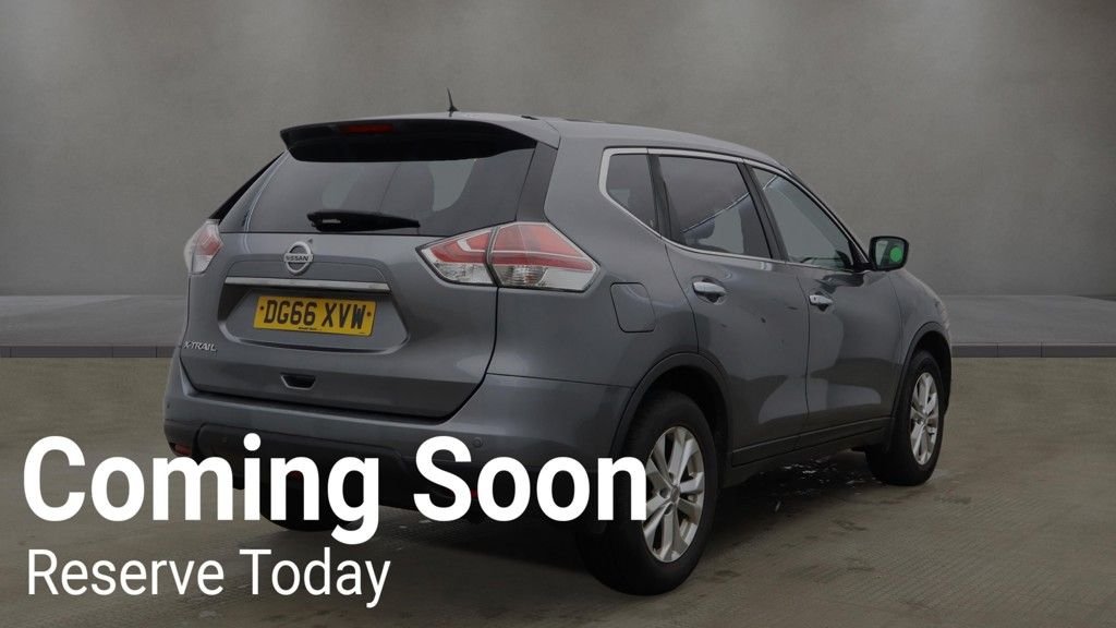 Used Nissan X-Trail 2016 for sale - 77218524: Photo 10