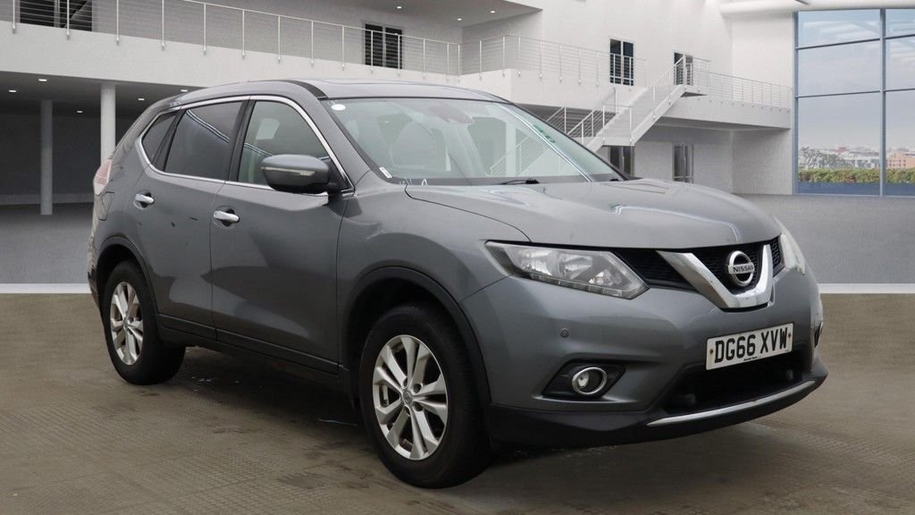 Used Nissan X-Trail 2016 for sale - 77218524: Photo 13