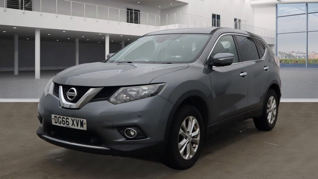 Used Nissan X-Trail 2016 for sale - 77218524: Photo 14