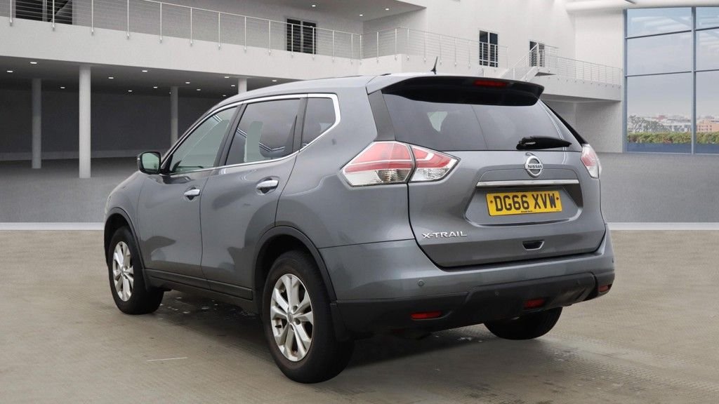 Used Nissan X-Trail 2016 for sale - 77218524: Photo 15