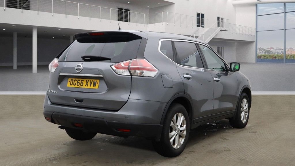Used Nissan X-Trail 2016 for sale - 77218524: Photo 16