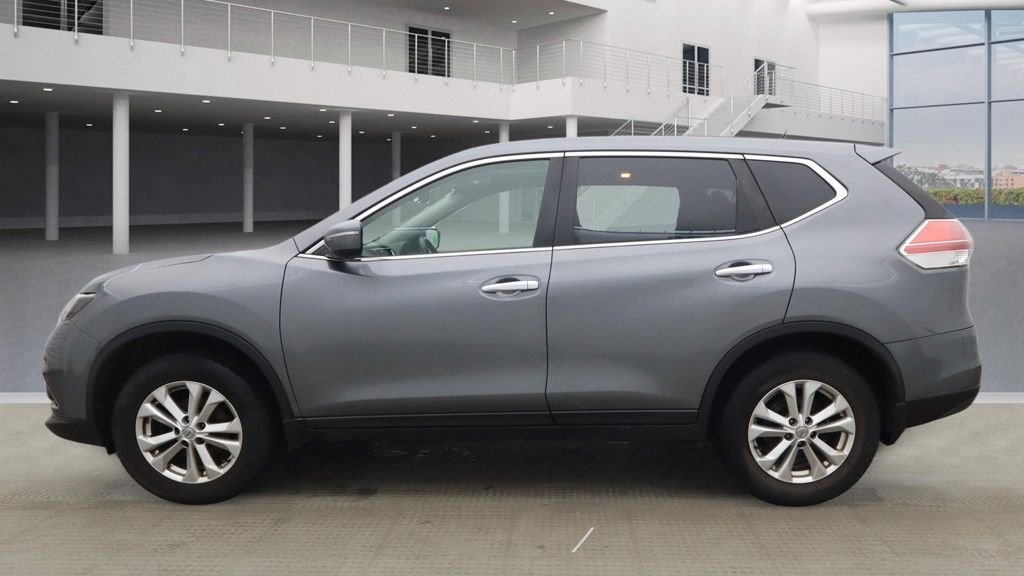 Used Nissan X-Trail 2016 for sale - 77218524: Photo 18