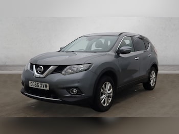 Used Nissan X-Trail 2016 for sale - 77218524: Photo