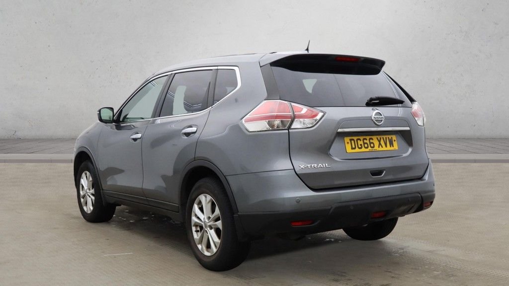 Used Nissan X-Trail 2016 for sale - 77218524: Photo 3