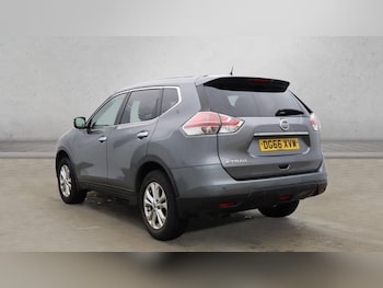 Used Nissan X-Trail 2016 for sale - 77218524: Photo