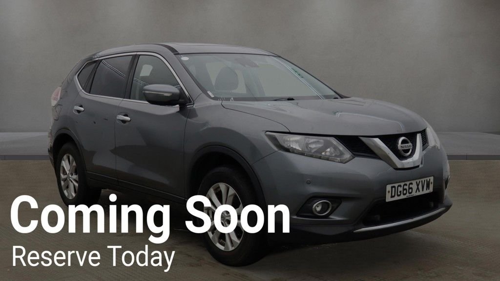 Used Nissan X-Trail 2016 for sale - 77218524: Photo 7