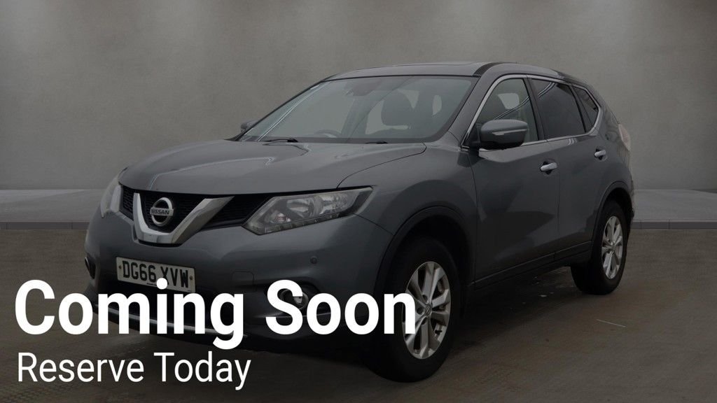 Used Nissan X-Trail 2016 for sale - 77218524: Photo 8
