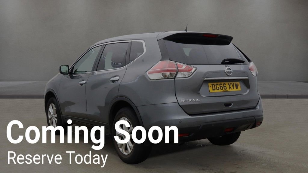 Used Nissan X-Trail 2016 for sale - 77218524: Photo 9